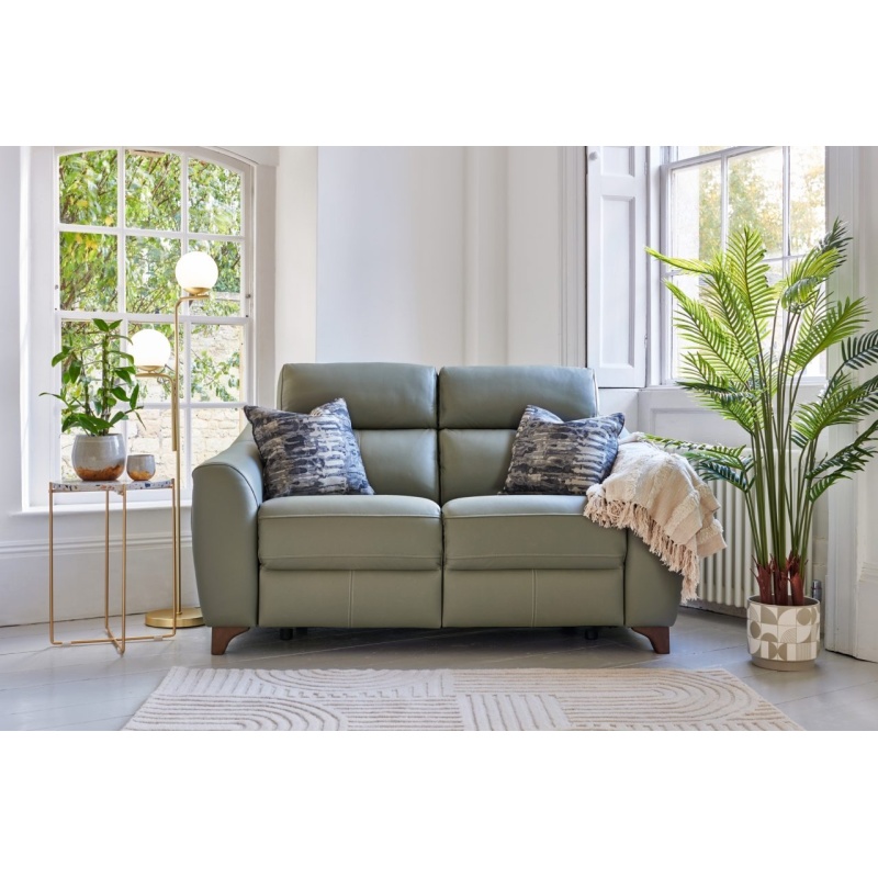 G Plan Monza 2 Seater Recliner Sofa