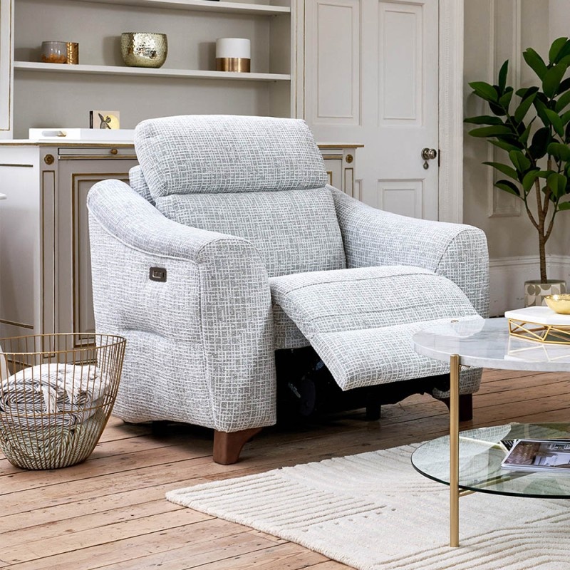 G Plan Monza Recliner Chair