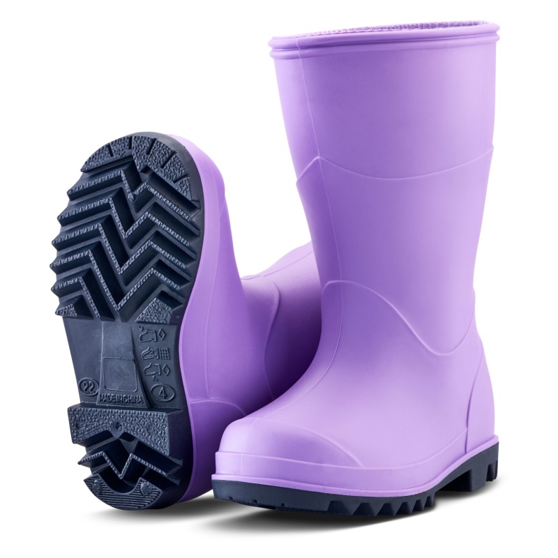 Dryshod Berwick Youth Boot - Lavender