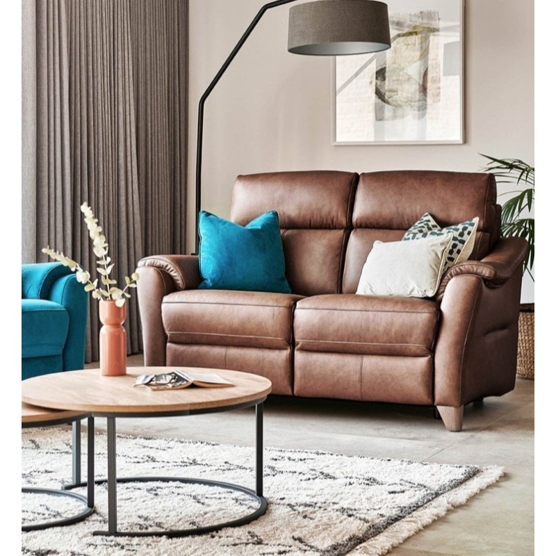 G Plan Hurst 2 Seater Sofa