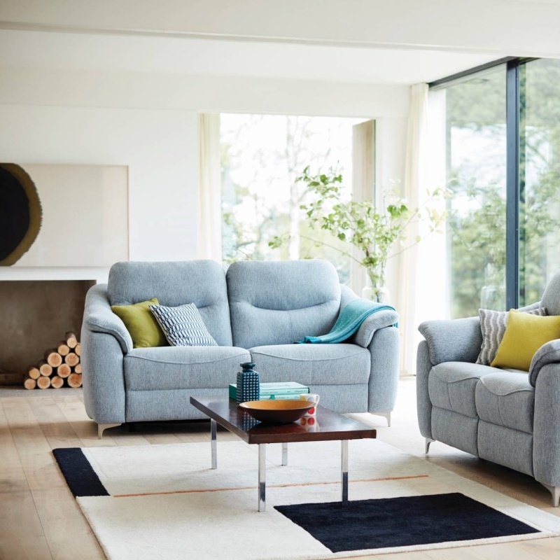 G Plan Jackson 3 Seater Sofa