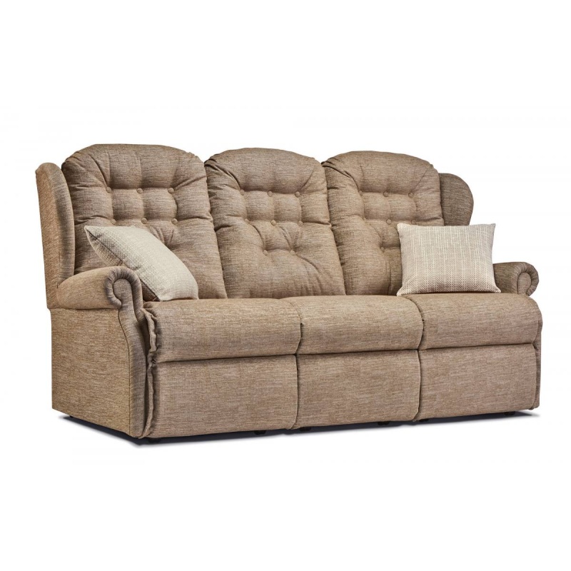 Sherborne Lynton Small 3 Seater Sofa