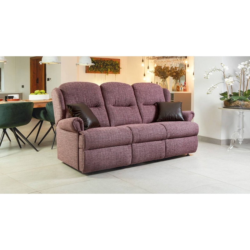 Sherborne Malvern Small 3 Seater Sofa