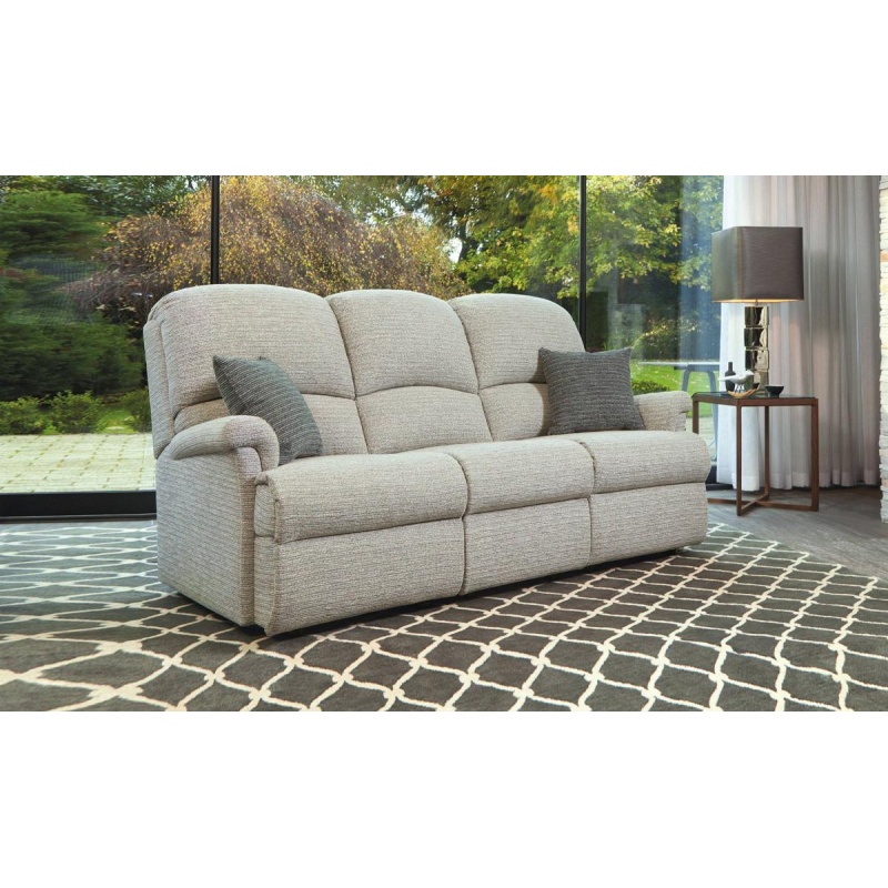 Sherborne Nevada Small 3 Seater Sofa