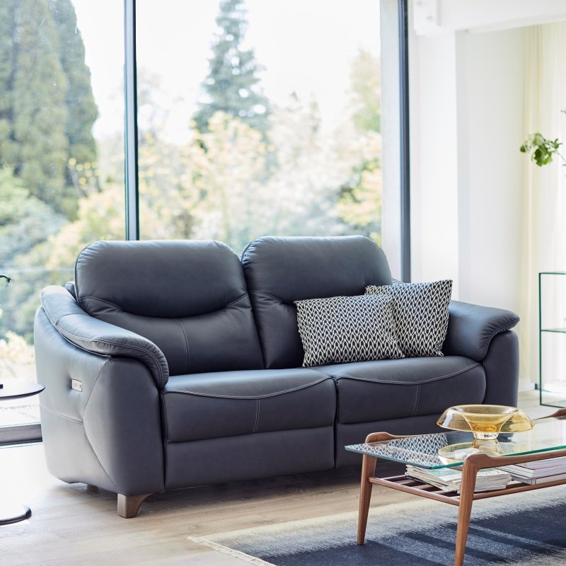 G Plan Jackson 3 Seater Recliner Sofa