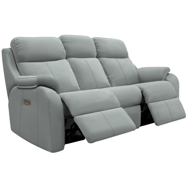 G Plan Kingsbury 3 Seater Recliner Sofa