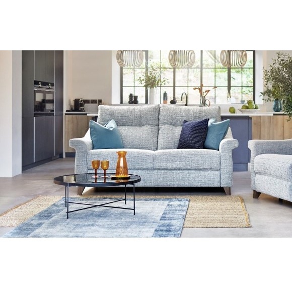 G Plan Riley 3 Seater Recliner Sofa