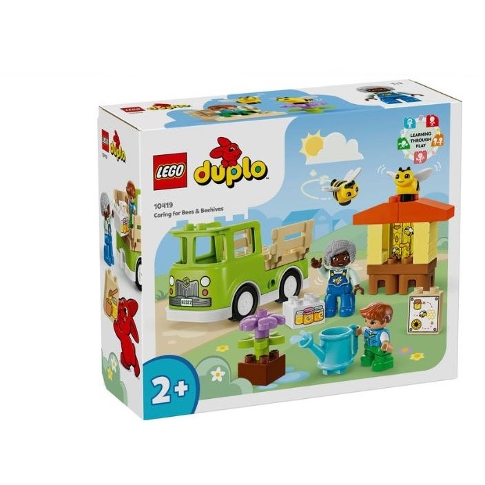 LEGO Duplo 10419 Caring For Bees & Beehives