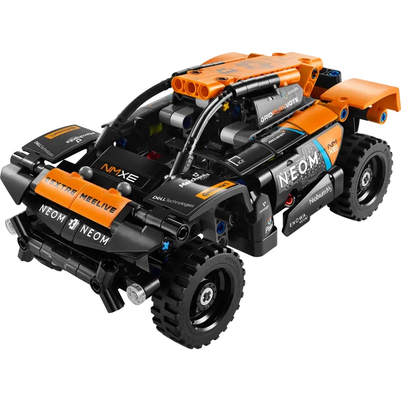 LEGO Technic 42166 NEOM McLaren Extreme E Car Downtown