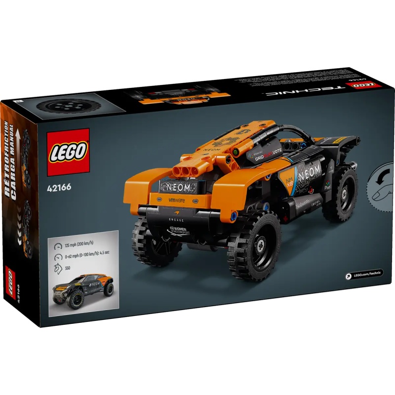 Lego technic off sales road