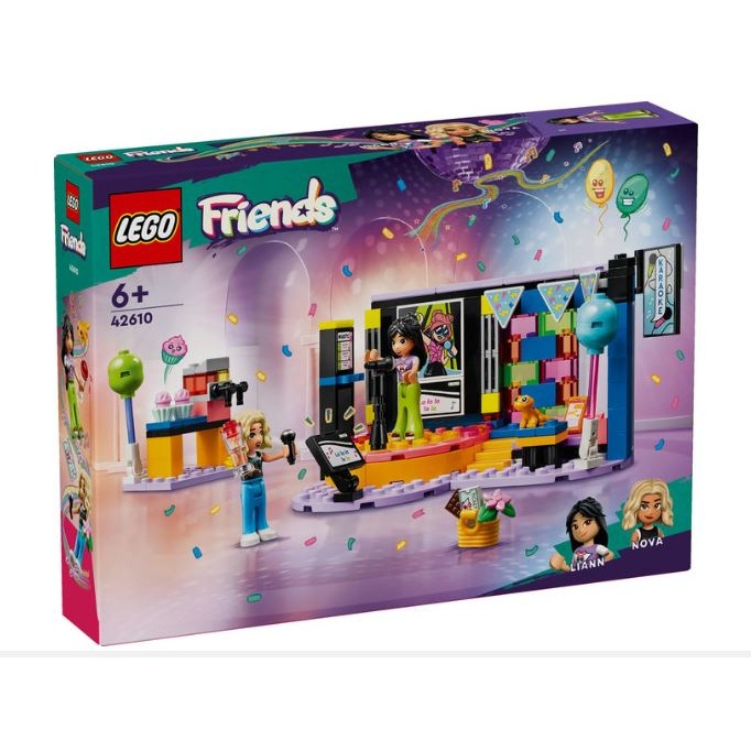 LEGO Friends 42610 Karaoke Music Party