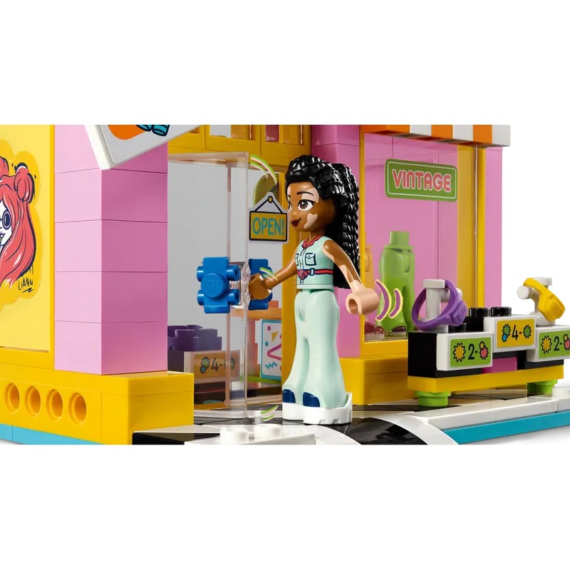 Lego Shop Lego Friends Show Age Range LEGO Friends 42614
