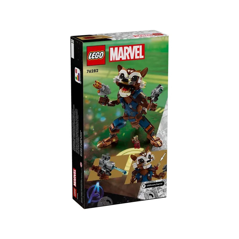 LEGO 76282 Marvel Rocket & Baby Groot