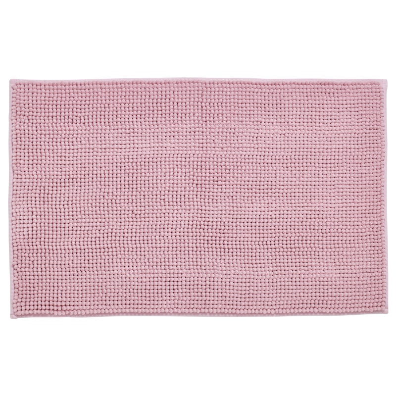 Julian Charles Pink Catherine Lansfield Bobble Bath Mat - 50X80cm - Image 6