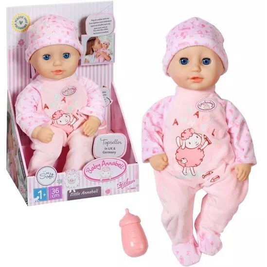 Baby Annabell Baby Annabell Little Annabell 36cm Doll