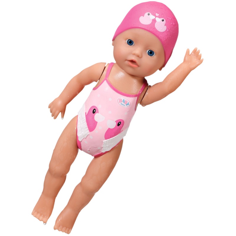 Baby Born Baby Born My First Swim Girl 30cm Doll