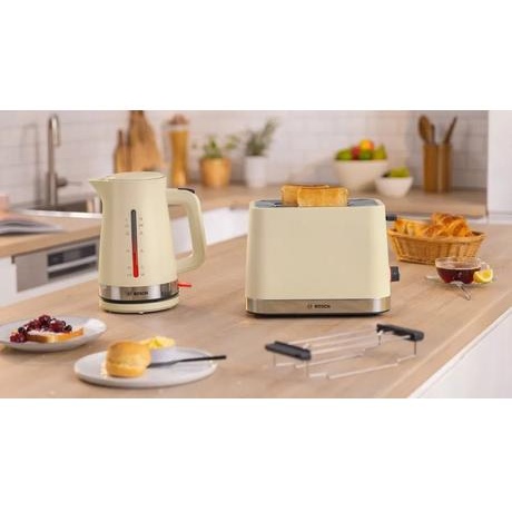 Bosch TWK4M227GB Kettle Cream Downtown