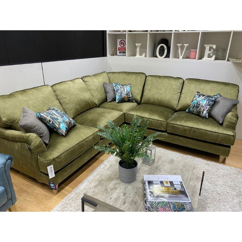 Lorelai 5 Seater Corner Sofa