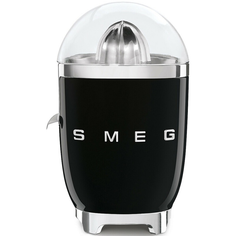 Smeg Black Cjf11bluk Citrus Juicer