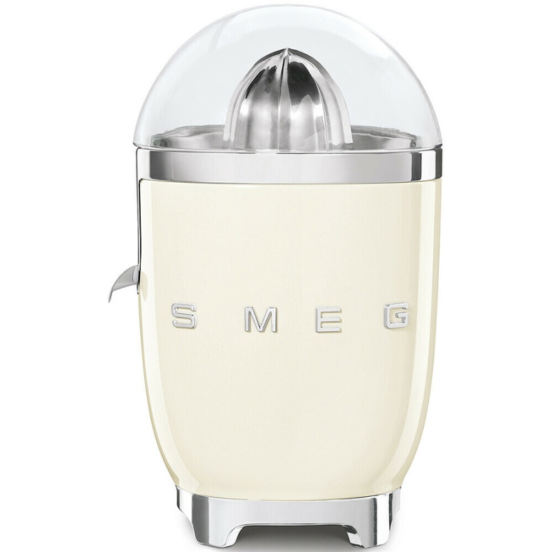 Smeg Cream Cjf11cruk Citrus Juicer