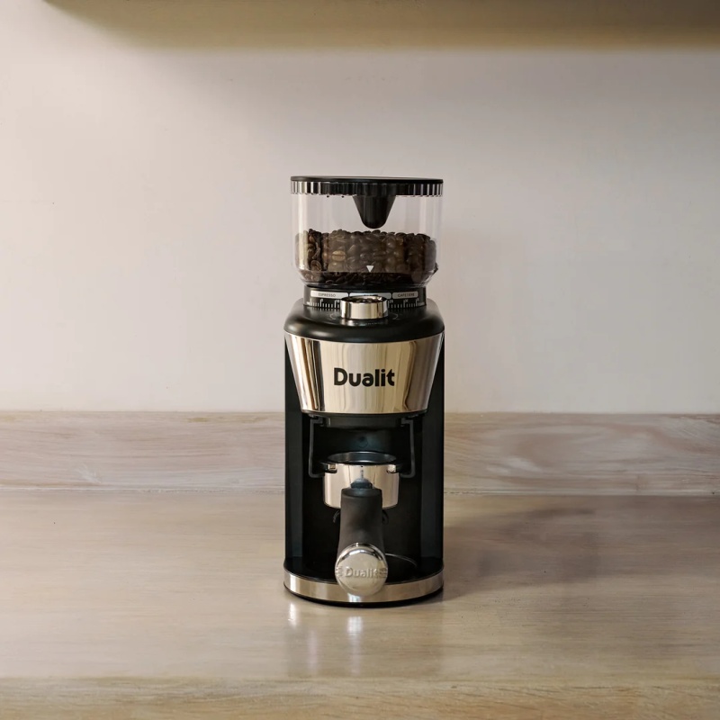 Dualit 75017 Burr Coffee Grinder Downtown