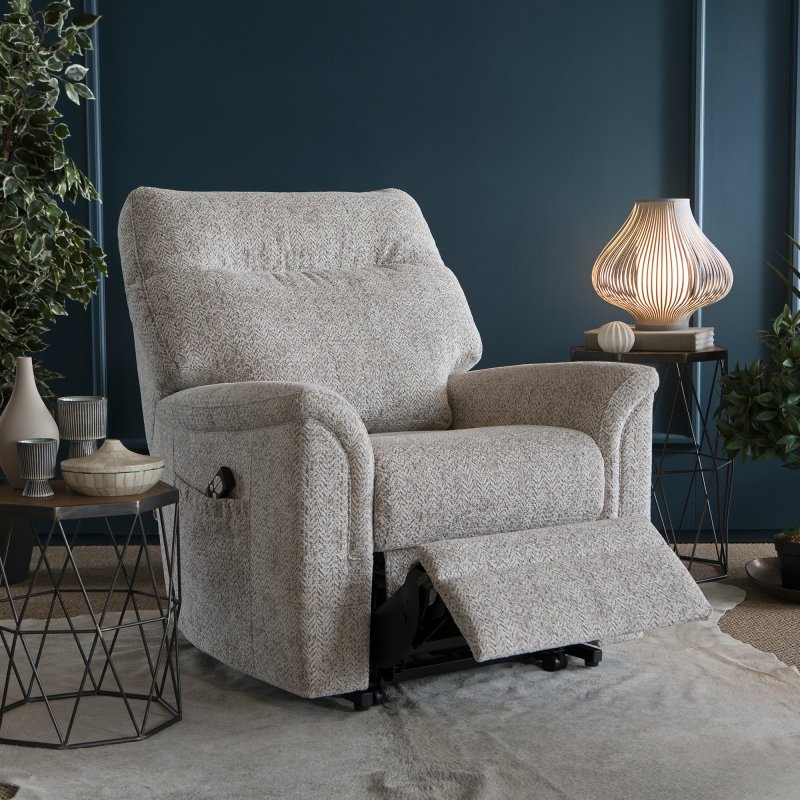 Parker Knoll Hudson 23 Power Recliner Armchair