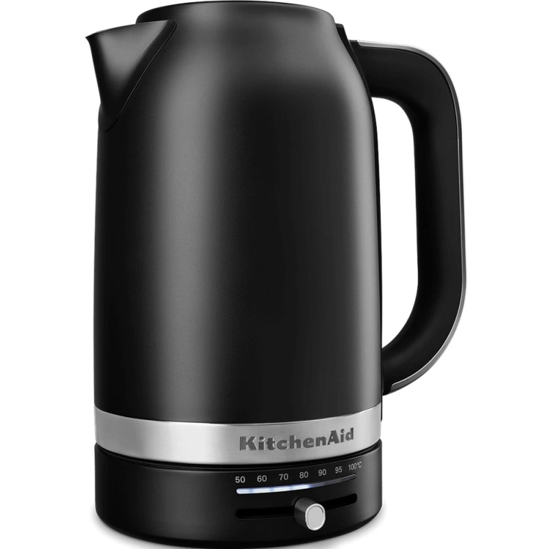 Kitchenaid matte clearance black kettle