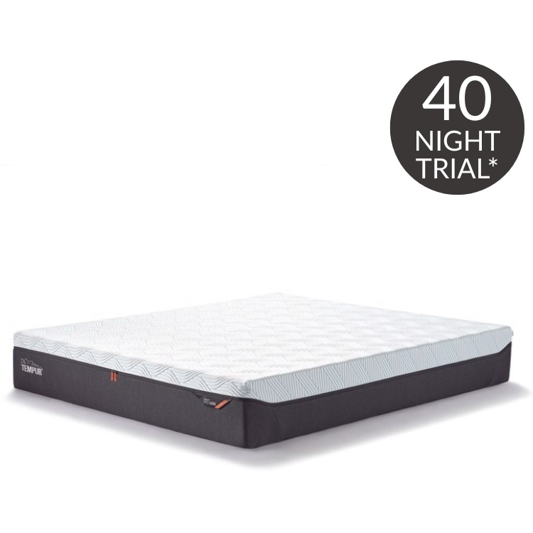 Tempur Pro Luxe SmartCool Firm Mattress - Eu Single - 90cm X 200cm