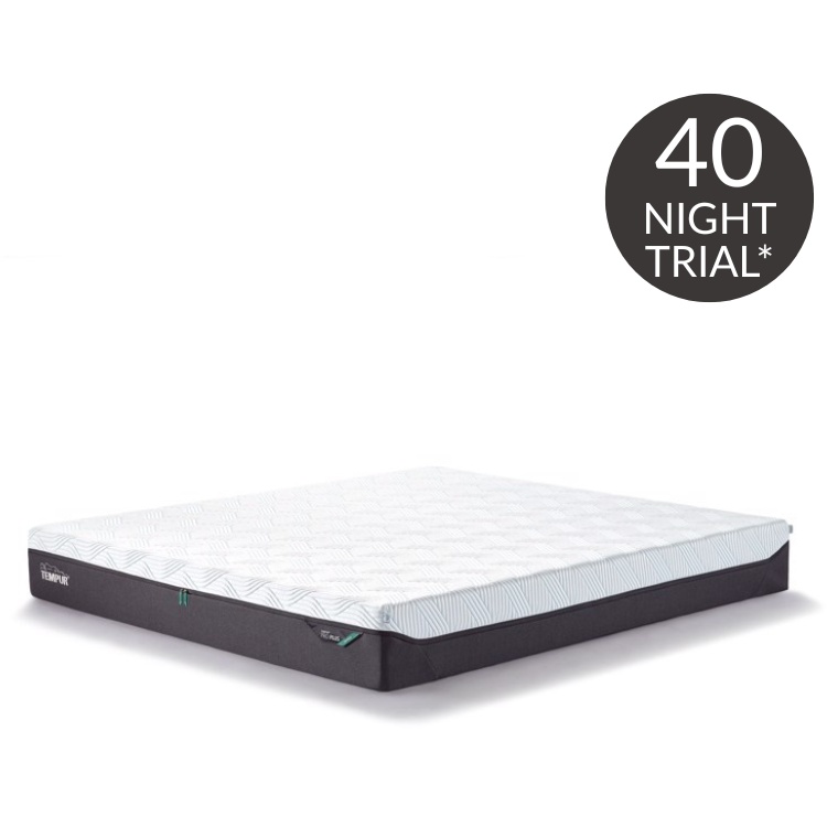 Tempur Pro Plus Smartcool Medium Mattress - Emperor - 200Cm X 200Cm