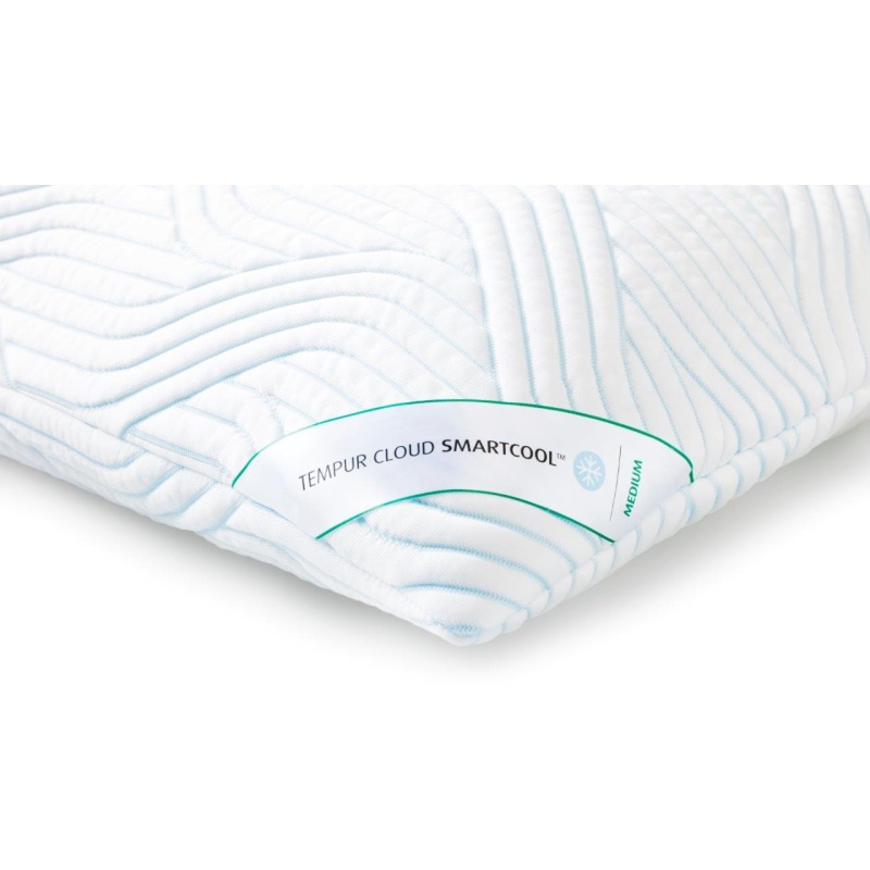 Tempur Cloud Smartcool Medium Pillow