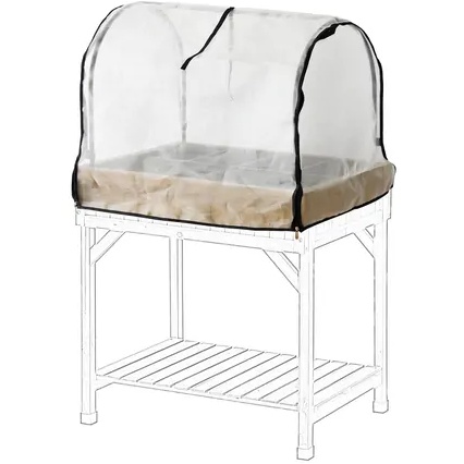 VegTrug Herb Garden Micro Mesh Cover