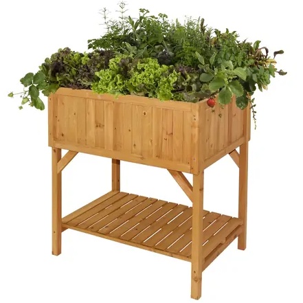 VegTrug FSC 100% Raised Bed Planter