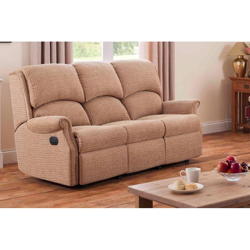 Celebrity Regent 3 Seater Recliner Sofa