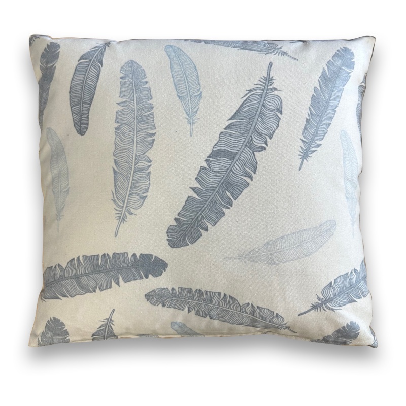 LG Outdoor 45cm Scatter Cushion - Falling Feathers