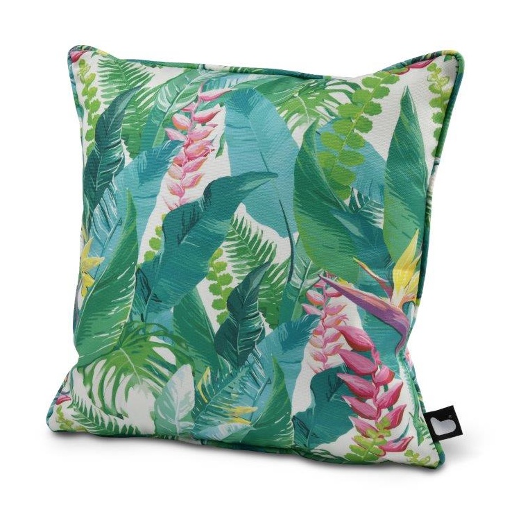 Extreme Lounging B Cushion 43cm - Floral Jungle