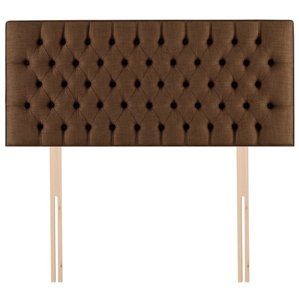 Hypnos Eleanor Strutted Headboard