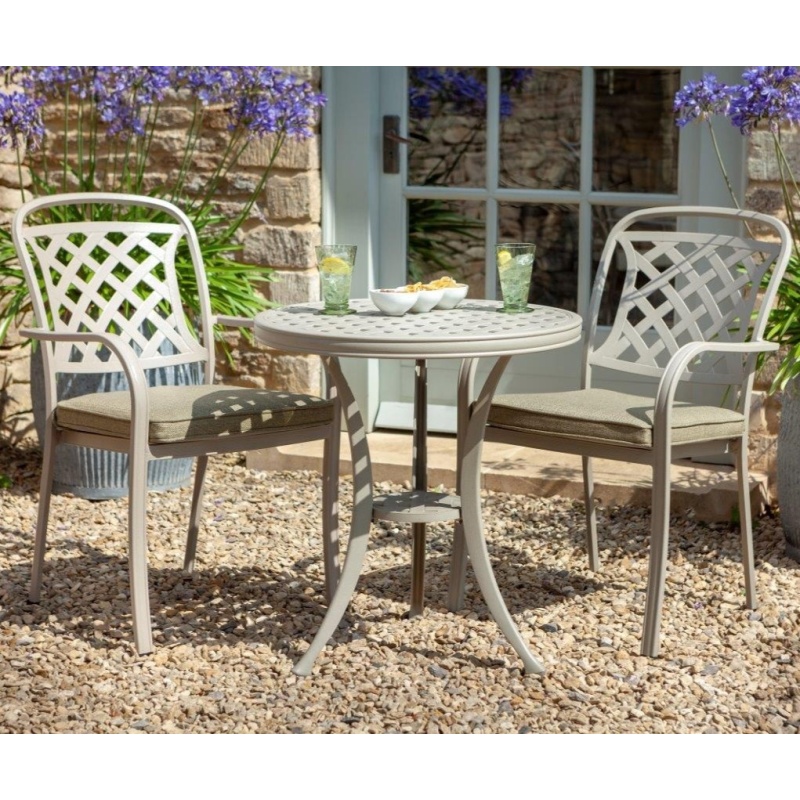 Hartman Hartman Berkeley Bistro Set - Maize