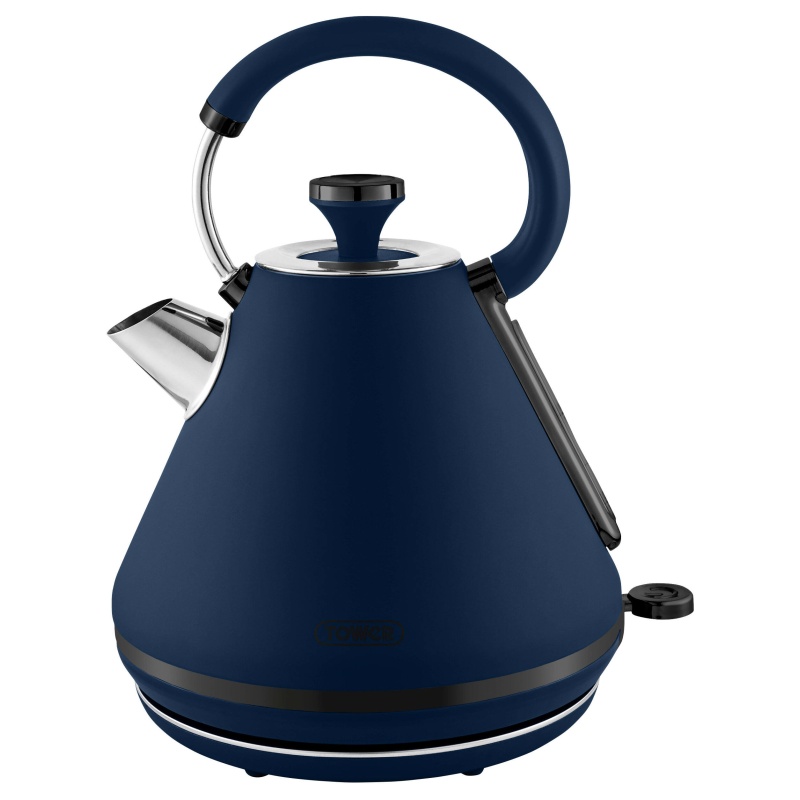 Tower T10079MNB Sera 1.7L Kettle - Midnight Blue