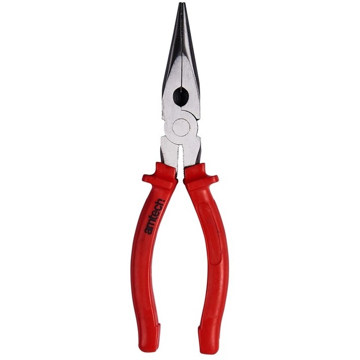 Amtech 8" Superior Long Nose Pliers