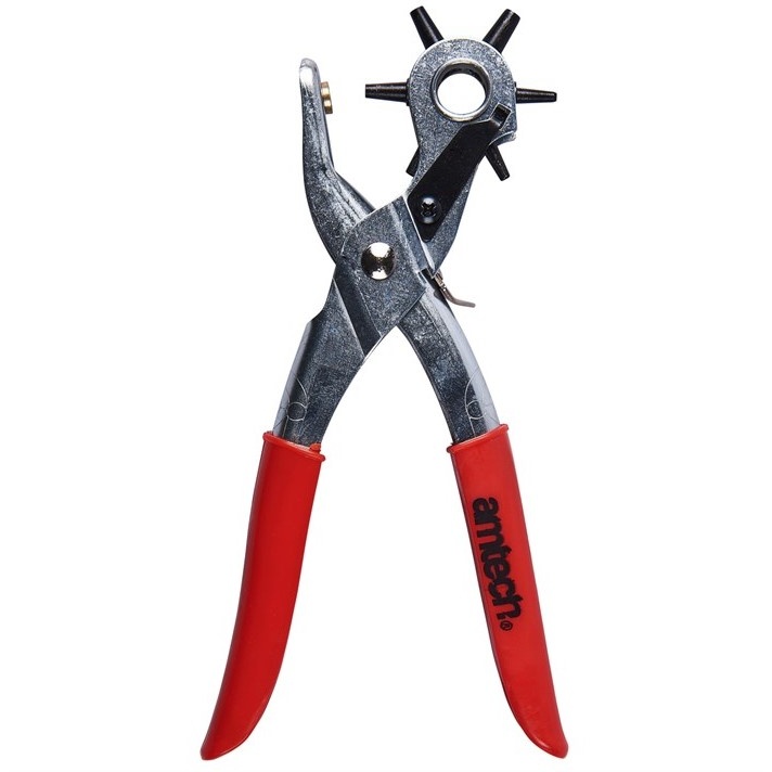 Amtech Revolving Leather Punch Plier