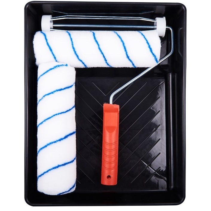 Amtech Medium Pile 230mm (9") Roller Tray Kit