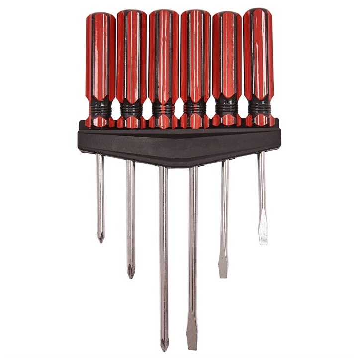 Amtech 6 Piece Screwdriver Set