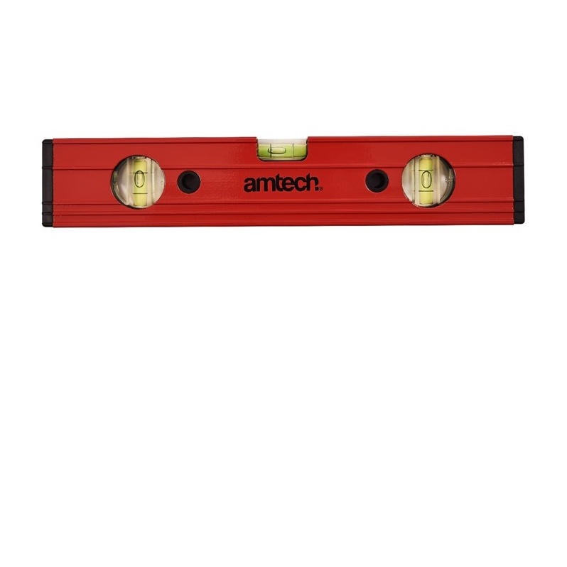 Amtech Ribbed Spirit Level