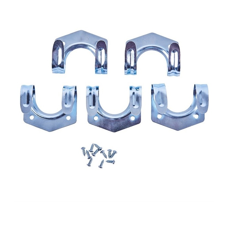 Amtech U-Hooks - 5 Pack