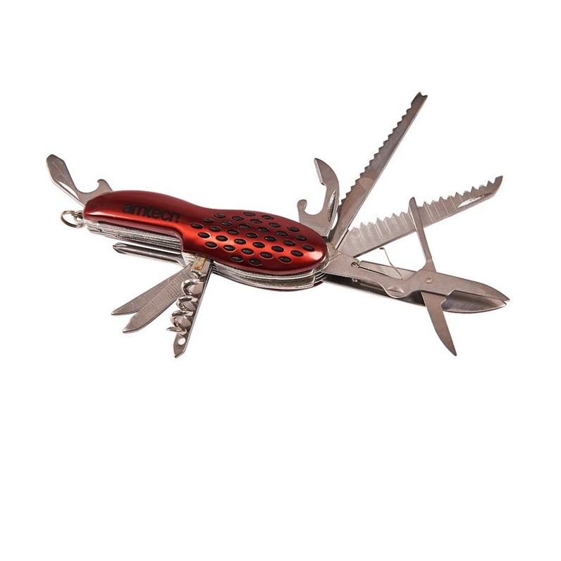 Amtech Amtech 13-In-1 Multi-Function Pocket Tool