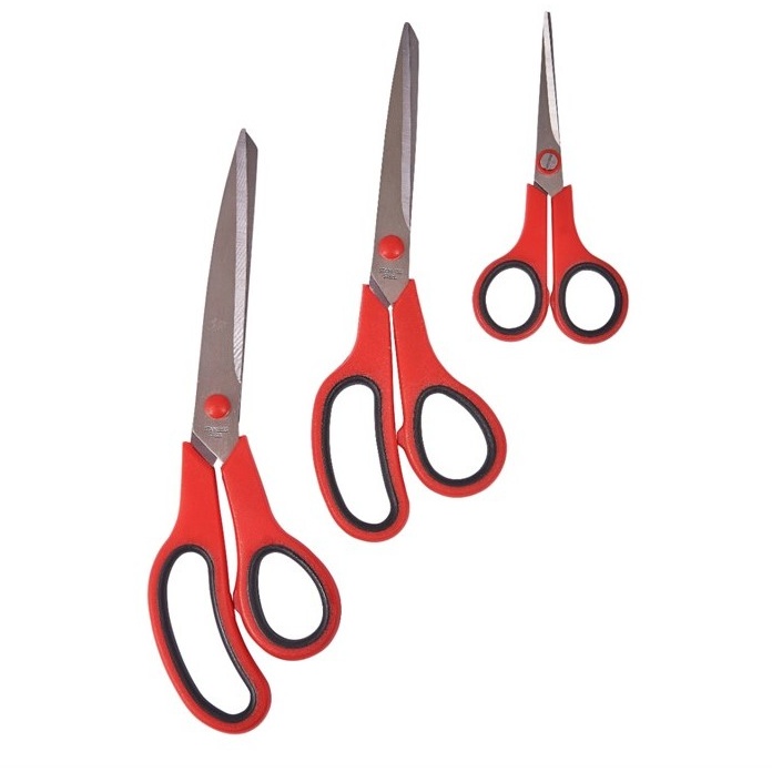 Amtech 3 Piece Pro Scissors Set