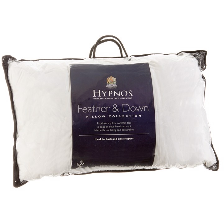Hypnos Hypnos Feather & Down Standard Pillow