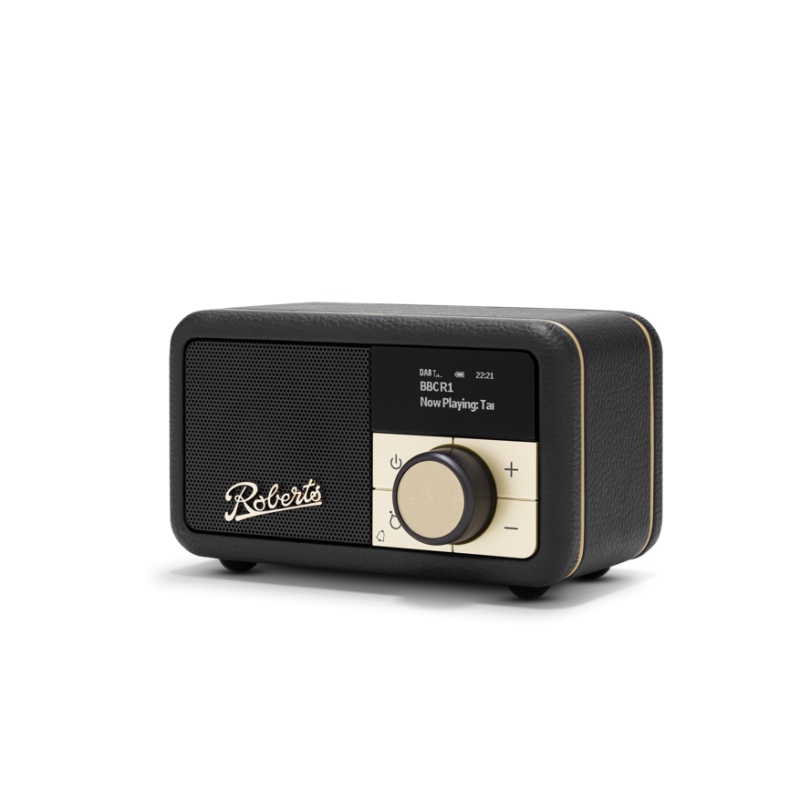 Roberts Rev-Petite2BK Revival Petite 2 - Black