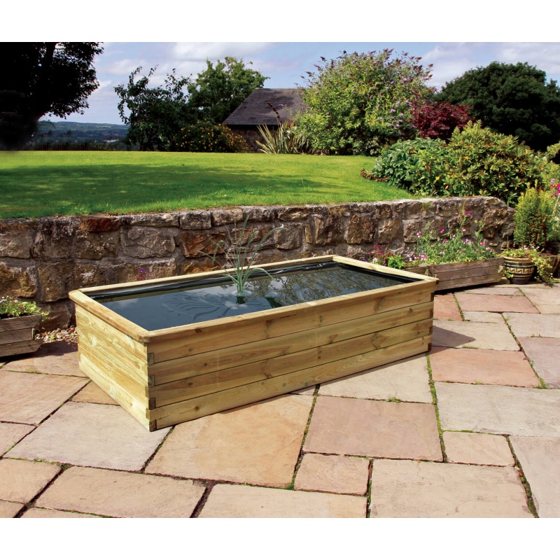 Zest Garden Aquatic Planter - Large