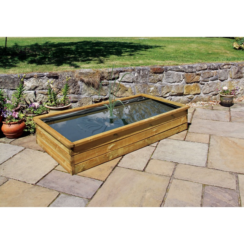 Zest Garden Aquatic Planter - Medium